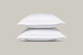 Comphy SoftSpa™ Euro Pillow Sham Set - White