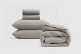 Linen-Cotton Duvet Bundle