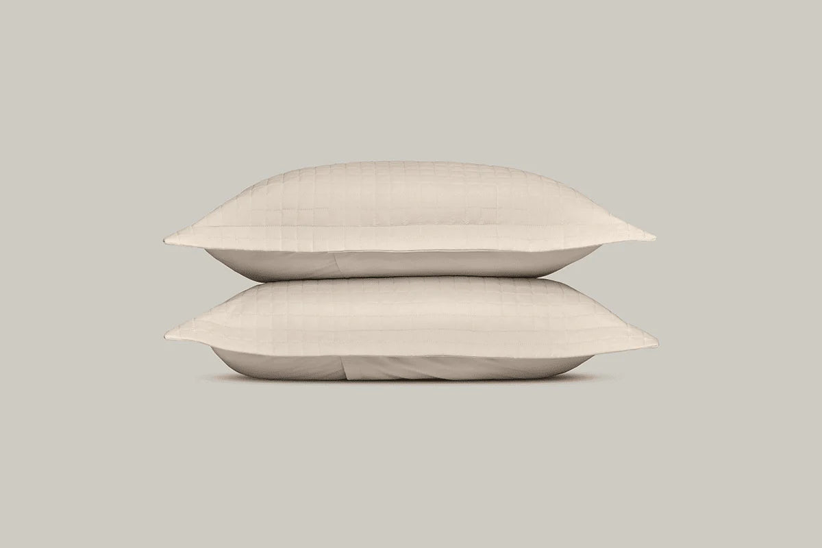 Comphy SoftSpa™ Pillow Sham Set - White / Regular