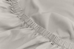 Comphy SoftSpa™ Fitted Sheet - Cal King - Dove Grey / Cal King