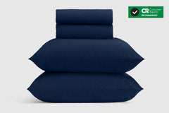 Comphy SoftSpa™ Sheet Set - White / Twin