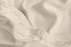 Comphy SoftSpa™ Fitted Sheet - Cal King - Dove Grey / Cal King