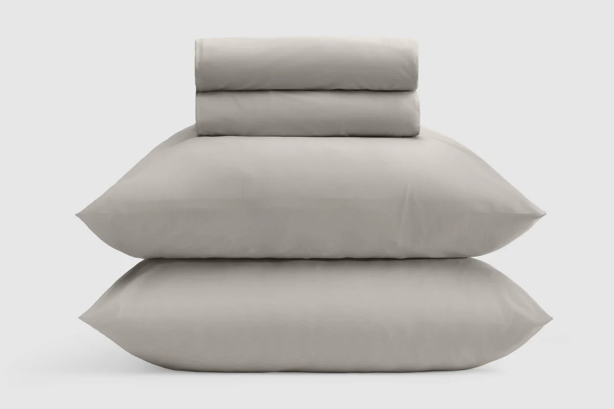 Cool+ Sheet Set - Grey Blue / Twin