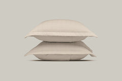Comphy SoftSpa™ Euro Pillow Sham Set - White
