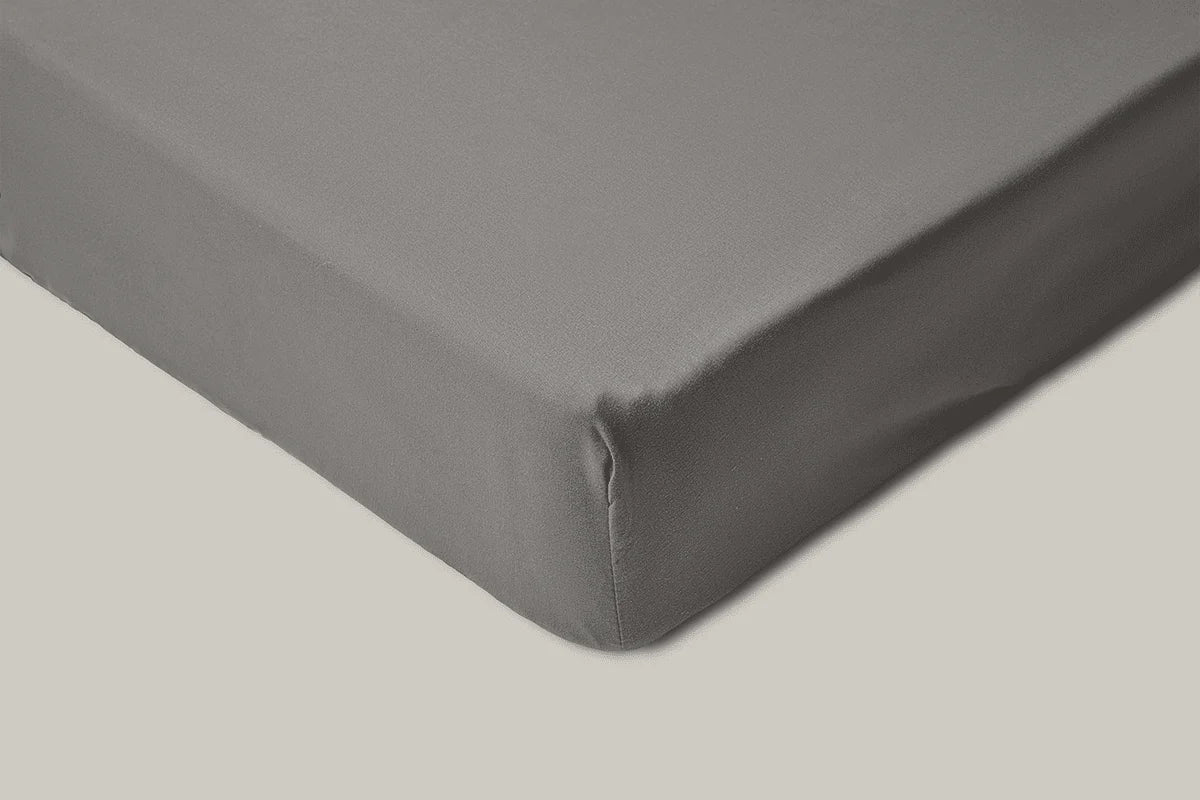 Comphy SoftSpa™ Crib Fitted Sheet - White